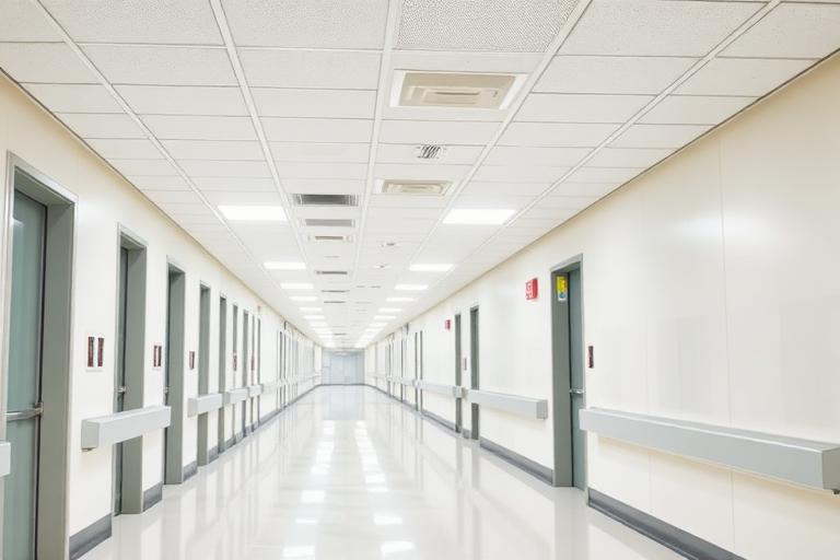 Electrical material supply for Hospitals in Prayagraj